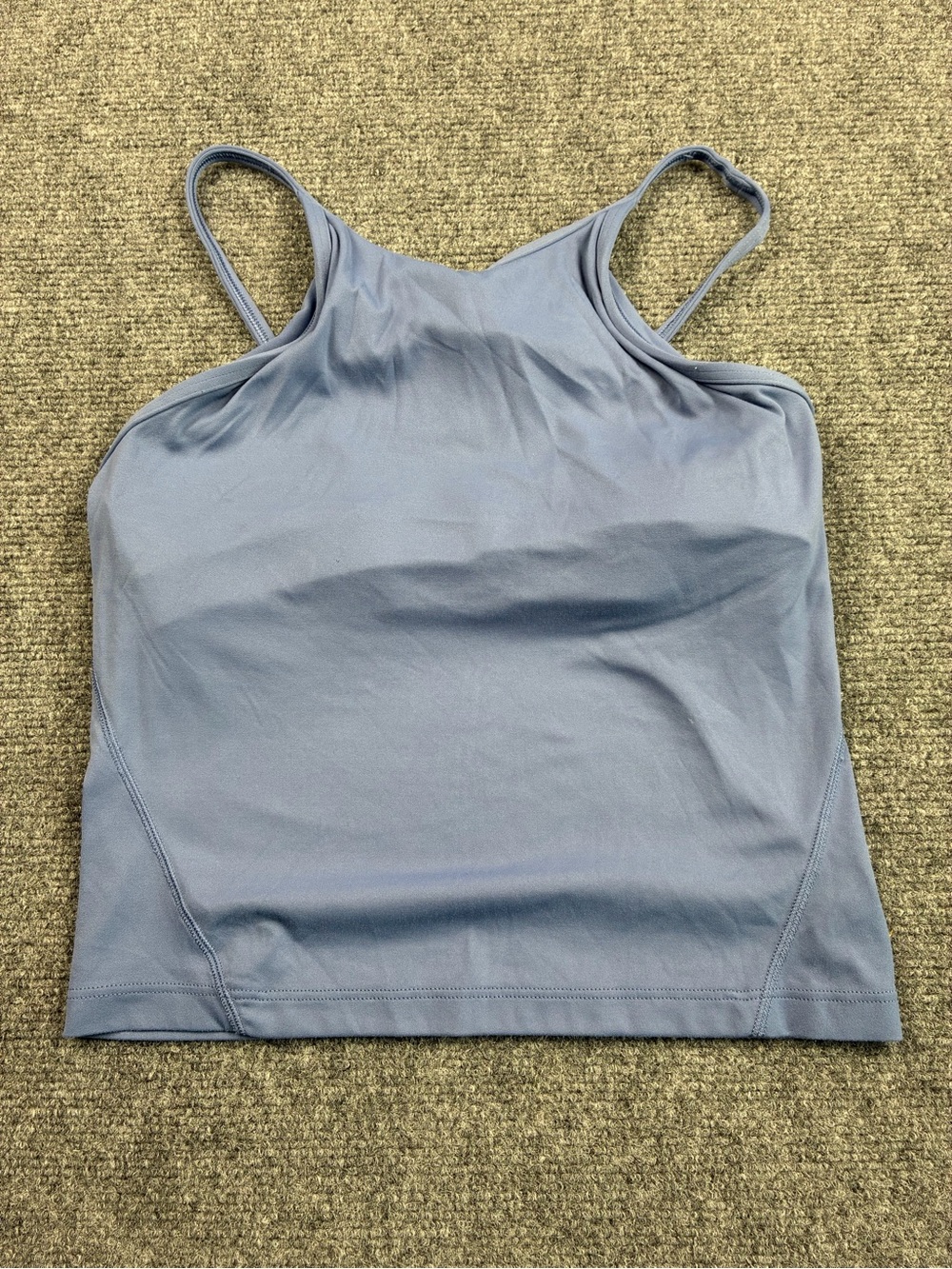 Lululemon Women’s High-Neck Strappy Tank Top
